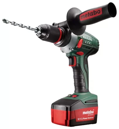 Дрель-винтоверт аккумуляторная ударная Metabo SB 18 LTX  Impuls 18 В - 3х4.0 А/ч купить в Ханты-Мансийске