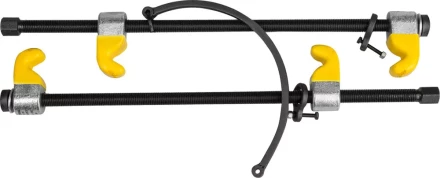 Компрессор KRAFTOOL для пружин, 110-180мм / 400мм 1-43379-180 купить в Ханты-Мансийске