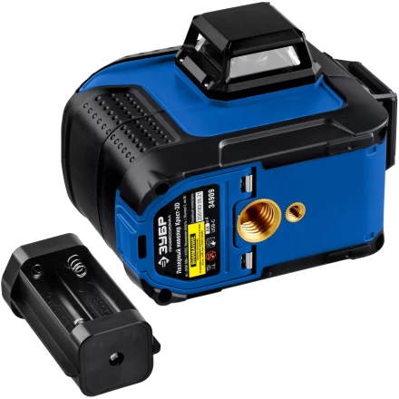 ЗУБР КРЕСТ 3D, лазерный нивелир, Профессионал (34909) купить в Ханты-Мансийске