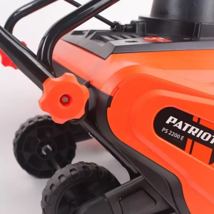 Снегоуборщик электрический PATRIOT PS 2200 Е купить в Ханты-Мансийске