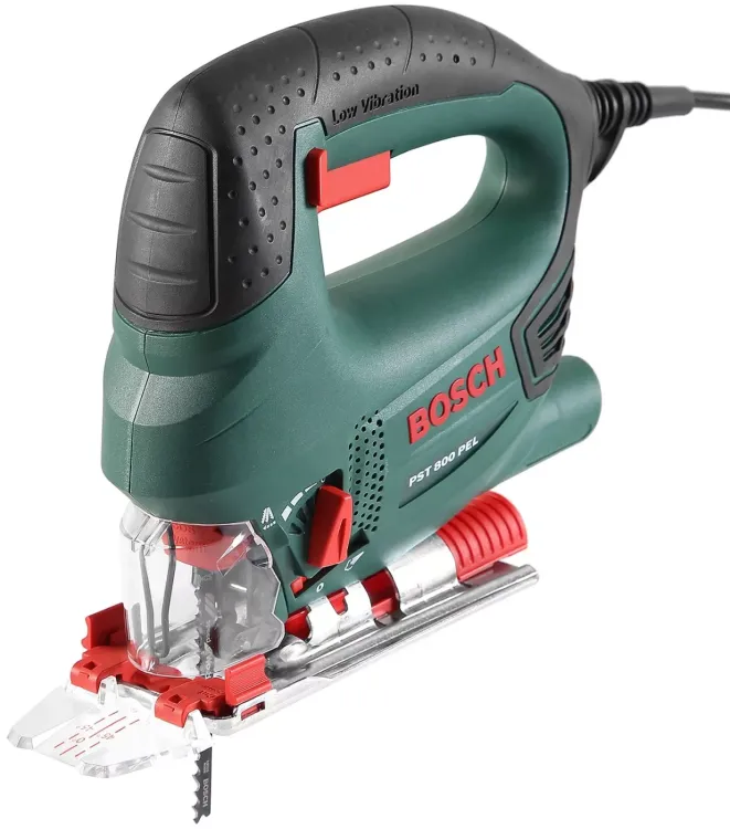 Электролобзик BOSCH PST 800 PEL (0.603.3А0.120) купить в Ханты-Мансийске