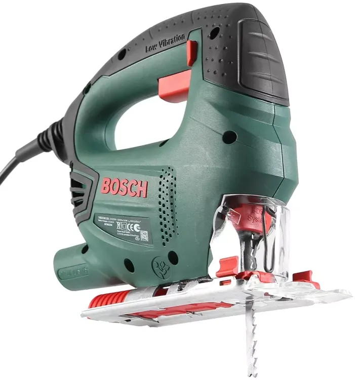 Электролобзик BOSCH PST 800 PEL (0.603.3А0.120) купить в Ханты-Мансийске