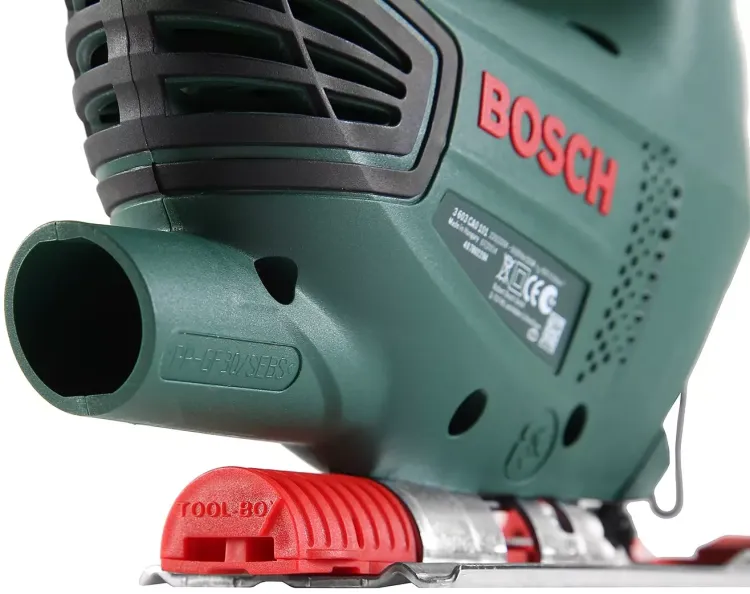 Электролобзик BOSCH PST 800 PEL (0.603.3А0.120) купить в Ханты-Мансийске