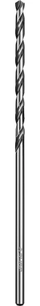 ЗУБР ПРОФ-А, 1.5 х 70 мм, сталь Р6М5, класс А, удлиненное сверло по металлу, Профессионал (29624-1.5) купить в Ханты-Мансийске