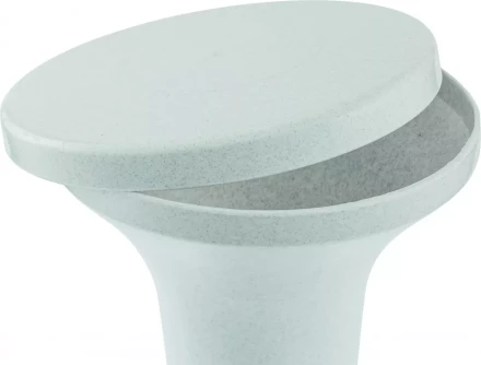 Табурет пластиковый разборный 280 х 440 мм, Россия (артикул ТНП28-390.000), Sparta 64559 купить в Ханты-Мансийске