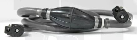 Шланг топливный 8 мм с грушей армир для плм M/Y С24620 купить в Ханты-Мансийске