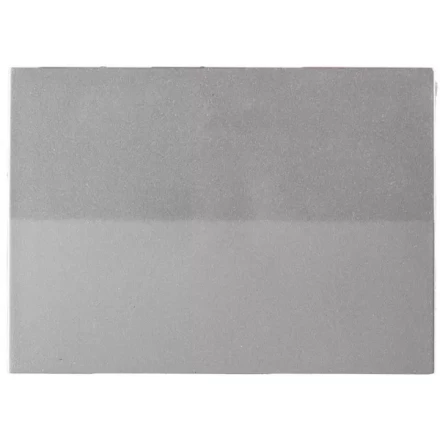 Выключатель СВЕТОЗАР "ЭФФЕКТ" проходной, одноклавишный, без вставки и рамки, цвет светло-серый металлик, 10A/~250B SV-54437-SM купить в Ханты-Мансийске