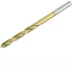 Сверло по металлу 4,2 мм HSS нитридтитановое покрытие цилиндрический хвостовик MATRIX 717420 купить в Ханты-Мансийске