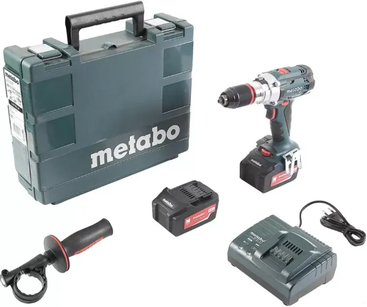Аккумуляторная ударная дрель-винтоверт SB 18 LTX Impuls Metabo купить в Ханты-Мансийске