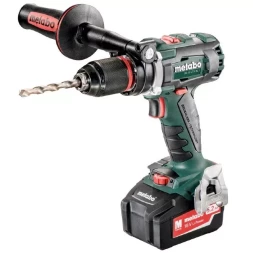 Аккумуляторная дрель-шуруповерт BS 18 LTX BL I Metabo