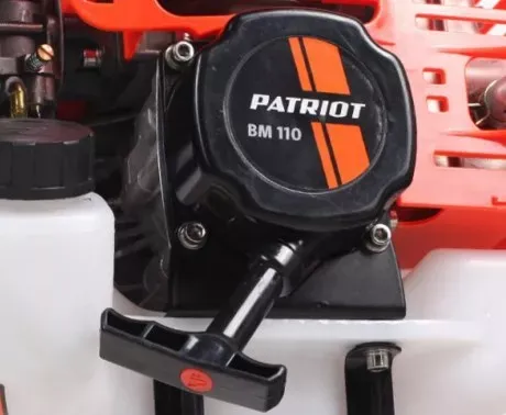 Лодочный мотор BM 110 Patriot купить в Ханты-Мансийске