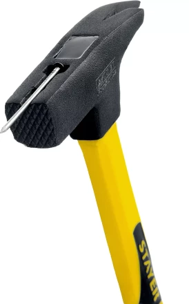 Молоток КРОВЕЛЬЩИКА PRO 600г с фиберглассовой рукояткой, STAYER Professional 20201 20201 купить в Ханты-Мансийске