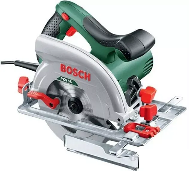 Пила дисковая PKS 55 BOSCH 0.603.500.020 купить в Ханты-Мансийске