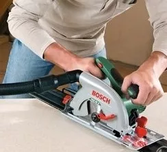 Пила дисковая PKS 55 BOSCH 0.603.500.020 купить в Ханты-Мансийске