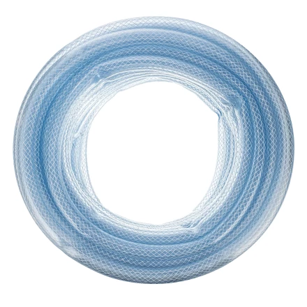 Шланг поливочный прозрачный армированный Palisad 67364 3-х слойный, 3/4&quot;, 25 м купить в Ханты-Мансийске