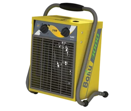 Тепловая пушка электрическая BALLU BHP-M-3 купить в Ханты-Мансийске