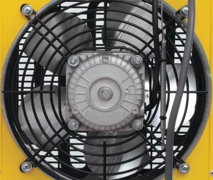 Тепловая пушка электрическая BALLU BHP-M-3 купить в Ханты-Мансийске