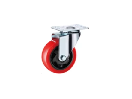 Колесо поворотное усиленное полиуретан SCM 93 75 мм 1027241 купить в Ханты-Мансийске