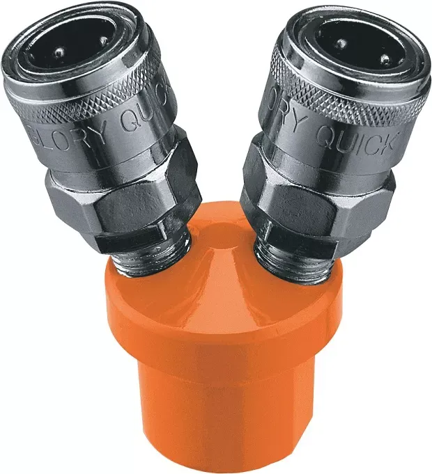 Переходник  2F х F1/4"  Кратон 3 01 03 012 купить в Ханты-Мансийске