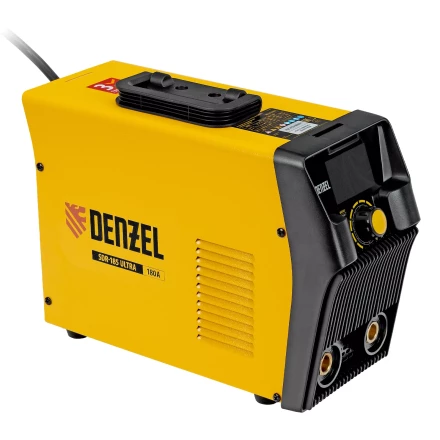 Аппарат инвертор. дуговой сварки Denzel SDR-185 Ultra, 180 А, ПВ 60% 94359 купить в Ханты-Мансийске