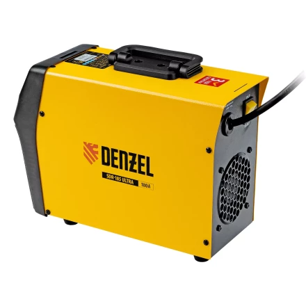 Аппарат инвертор. дуговой сварки Denzel SDR-185 Ultra, 180 А, ПВ 60% 94359 купить в Ханты-Мансийске