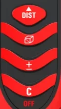 Лазерный дальномер CONDTROL XS купить в Ханты-Мансийске