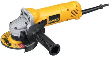 Угловая шлифмашина DeWalt D 28139 (УШМ, Болгарка) купить в Ханты-Мансийске