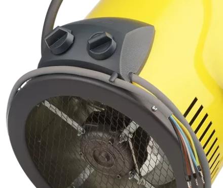 Тепловая пушка электрическая BALLU BHP-P-9 купить в Ханты-Мансийске