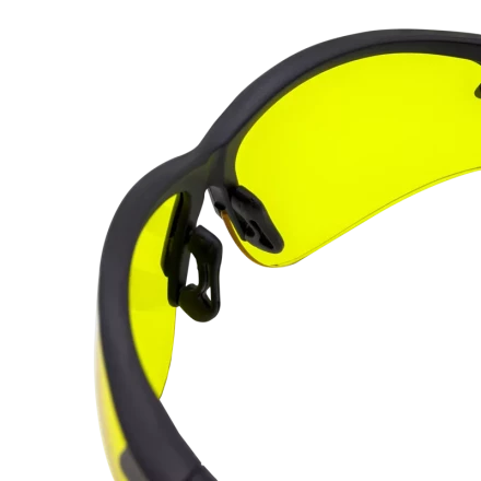 Очки защитные желтые Ultra Оберон XL21211 купить в Ханты-Мансийске