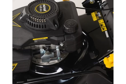 Газонокосилка бензиновая HUTER GLM-4.0 купить в Ханты-Мансийске