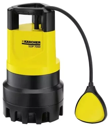 Дренажный насос KARCHER SDP 7000 EU-II купить в Ханты-Мансийске