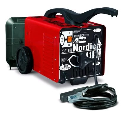 Сварочный аппарат NORDICA 4.181 TURBO ACD Telwin купить в Ханты-Мансийске
