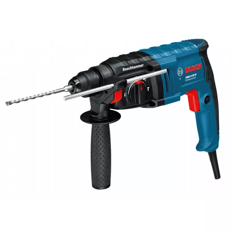 Перфоратор Bosch GBH2-20D (0.611.25A.400) купить в Ханты-Мансийске