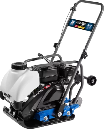 Виброплита бензиновая ЗВПБ-15 А серия ПРОФЕССИОНАЛ купить в Ханты-Мансийске