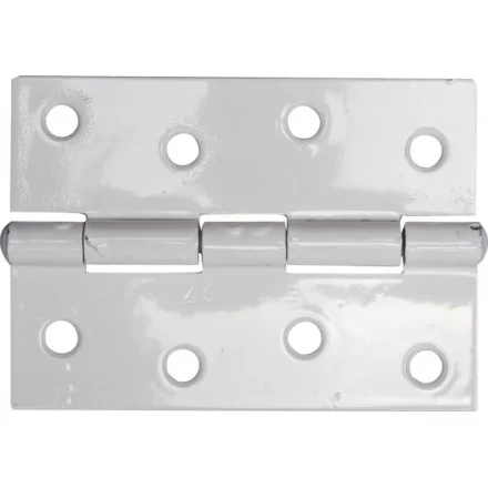 Петля дверная STAYER &quot;MASTER&quot; универсальная, белый, 100мм 37611-100-2 купить в Ханты-Мансийске