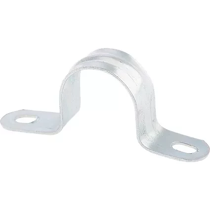 Скоба металлическая двухлапковая 25 (СМД) 100 шт СИБРТЕХ 48193 купить в Ханты-Мансийске