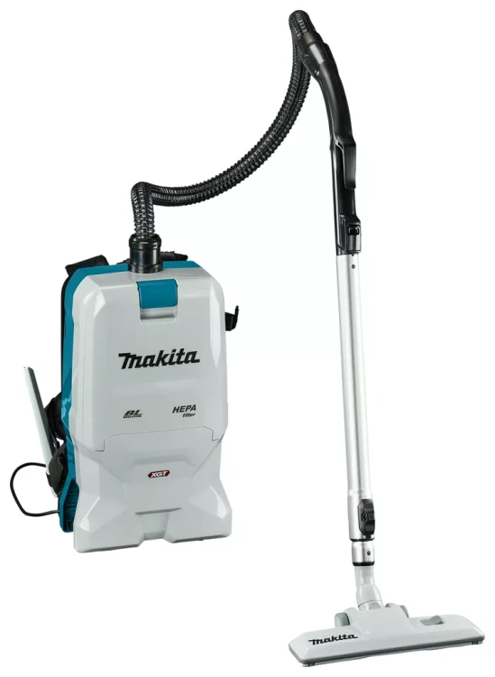 Аккумуляторный ранцевый пылесос Makita 40В XGT VC011GZ (без АКБ и ЗУ) купить в Ханты-Мансийске