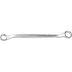 Ключ ЗУБР &quot;ПРОФИ&quot; гаечный накидной изогнутый, Cr-V сталь, хромированный, 24х27мм 27132-24-27 купить в Ханты-Мансийске