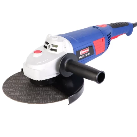 Угловая шлифмашина (болгарка) Диолд МШУ-2,3-01 купить в Ханты-Мансийске