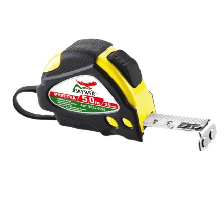 Рулетка измерительная SKYWER 32G-7525 купить в Ханты-Мансийске