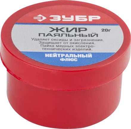 Флюсы жир паяльный нейтральный серия Без серии купить в Ханты-Мансийске