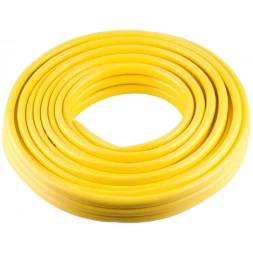 Шланг ЗУБР "МАСТЕР" поливочный, 25атм, армированный, 3-х слойный, 1/2"x15м 40313-1/2-15