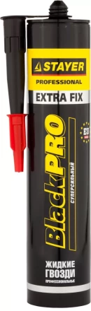Клей монтажный STAYER Professional, суперсильный, 280мл 41323 купить в Ханты-Мансийске