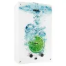 Колонка газовая Zanussi GWH 10 Fonte Glass Lime купить в Ханты-Мансийске