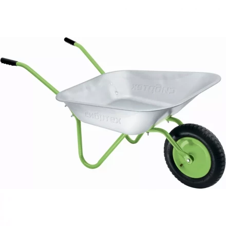 Тачка садовая, облегченная, объем 65 л Сибртех 689615 купить в Ханты-Мансийске