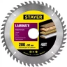 Пильный диск "Laminate line" для ламината, 200x32, 48T, STAYER 3684-200-32-48 купить в Ханты-Мансийске