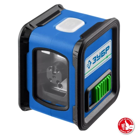 ЗУБР Крест, лазерный нивелир, Профессионал (34900) купить в Ханты-Мансийске