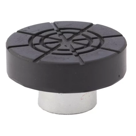 Адаптер Matrix для бутылочных домкратов с резиновой накладкой D22 мм 50907 купить в Ханты-Мансийске