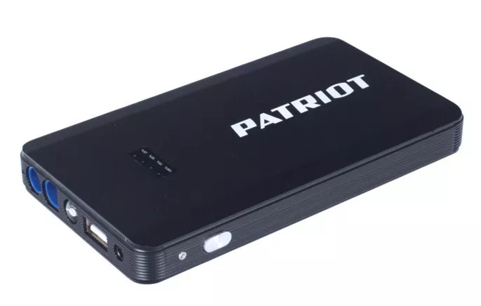 Пусковой многофункциональный аккумулятор PATRIOT Magnum  8 купить в Ханты-Мансийске