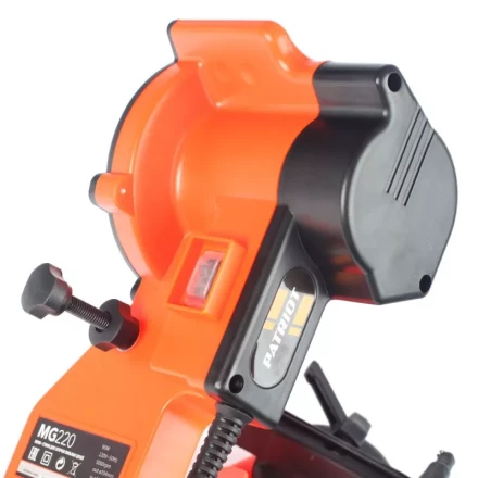 Станок заточной мини PATRIOT MG 220 купить в Ханты-Мансийске